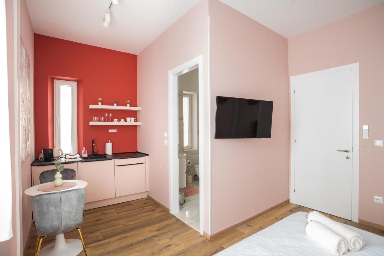 Center De Lux Studios “ Zara “ Split Exteriér fotografie