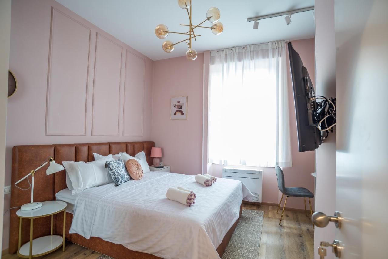 Center De Lux Studios “ Zara “ Split Exteriér fotografie