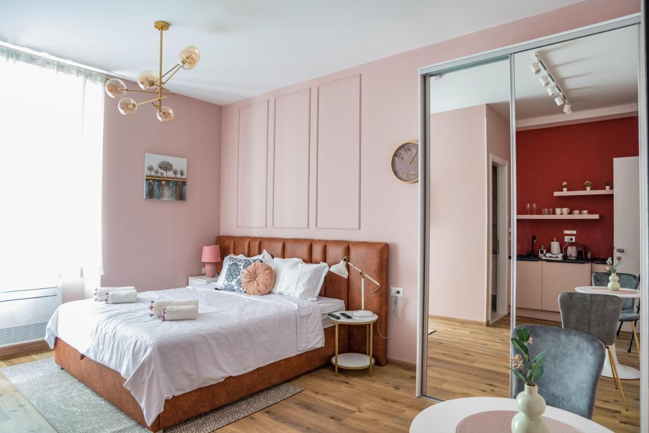 Center De Lux Studios “ Zara “ Split Exteriér fotografie